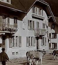 Tradition gruérienne