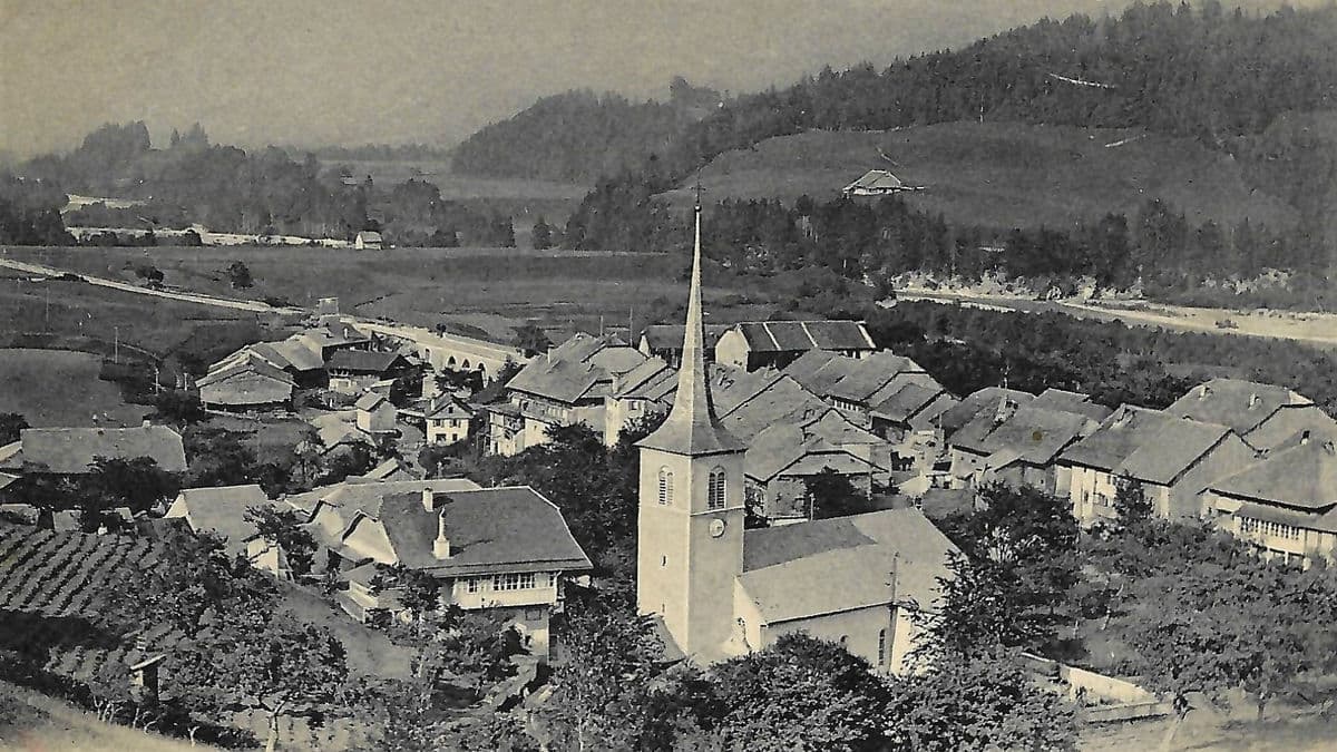 Façade du Lion d'Or
