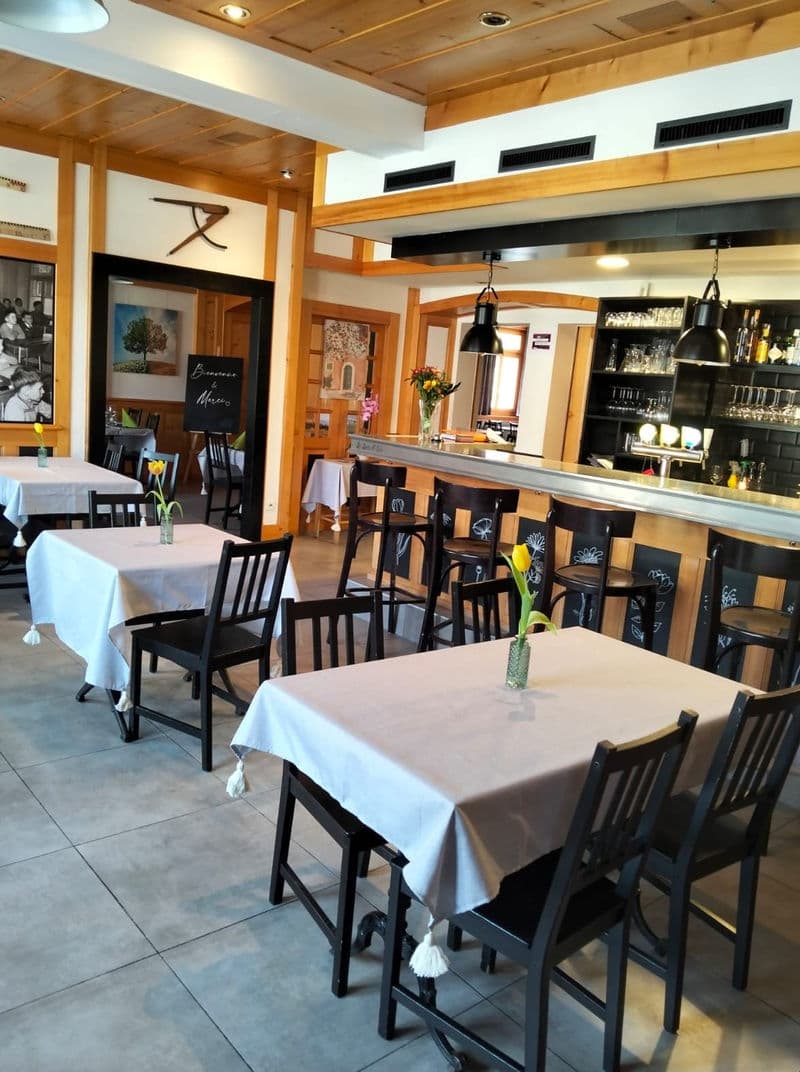 Spécialités maison